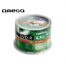 OMEGA DVD-R 4.7GB 16X 